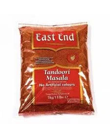 EE TANDOORI MASALA 5KG - Kashmir Watan Foodstores