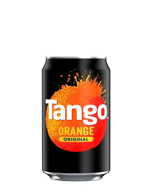 TANGO ORANGE 330ML - Kashmir Watan Foodstores