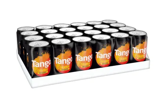 TANGO ORANGE CAN CASE 24*330ML - Kashmir Watan Foodstores