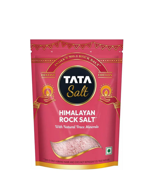 TATA HIMALAYAN ROCK SALT 1KG - Kashmir Watan Foodstores