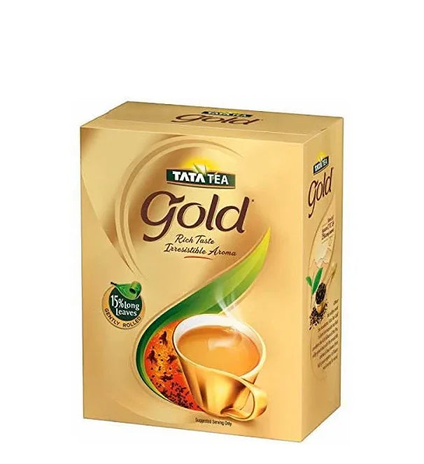 TATA TEA GOLD LOOSE LEAF 450G - Kashmir Watan Foodstores