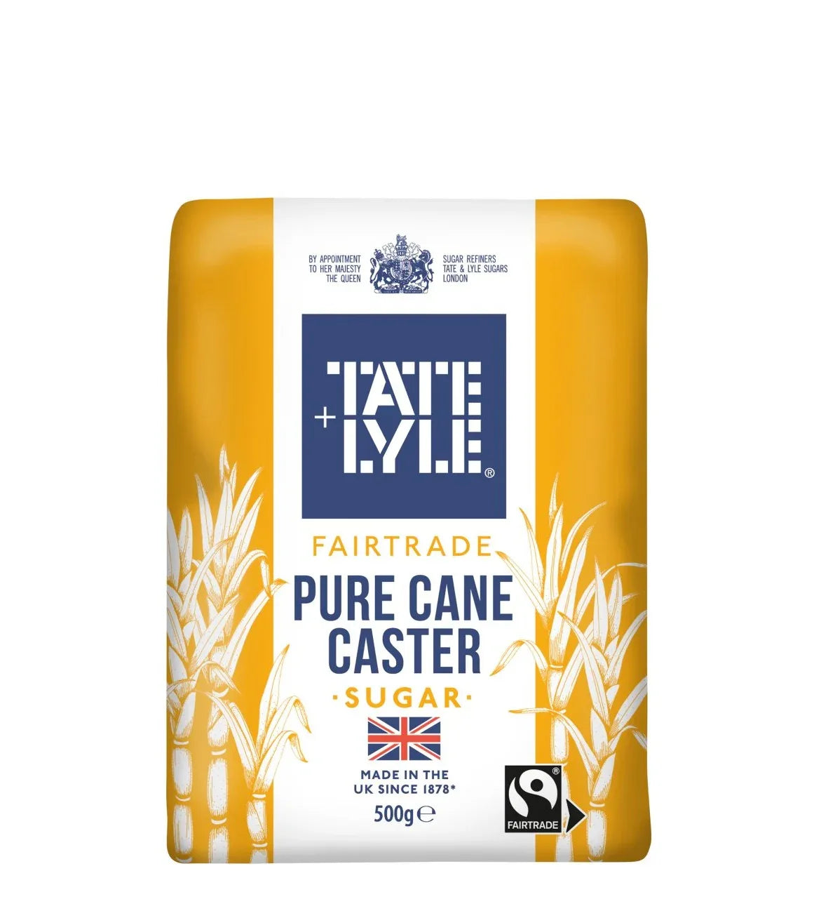 TATE & LYLE CASTER SUGAR 500G 383068 101326 - Kashmir Watan Foodstores