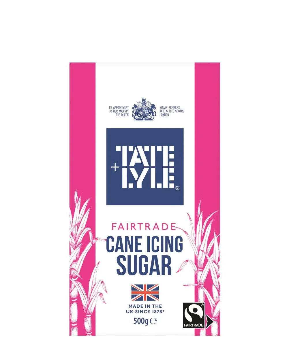 TATE & LYLE ICING SUGAR 500G - Kashmir Watan Foodstores