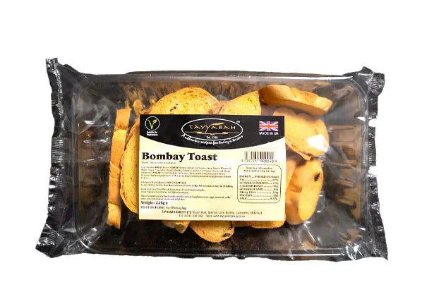 TAYB BOMBAY TOAST 225G - Kashmir Watan Foodstores