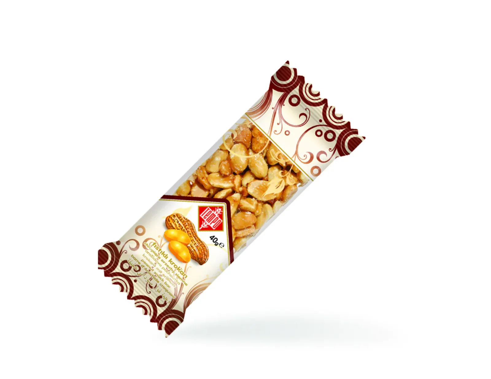 TEMPO PEANUT BAR 40G - Kashmir Watan Foodstores