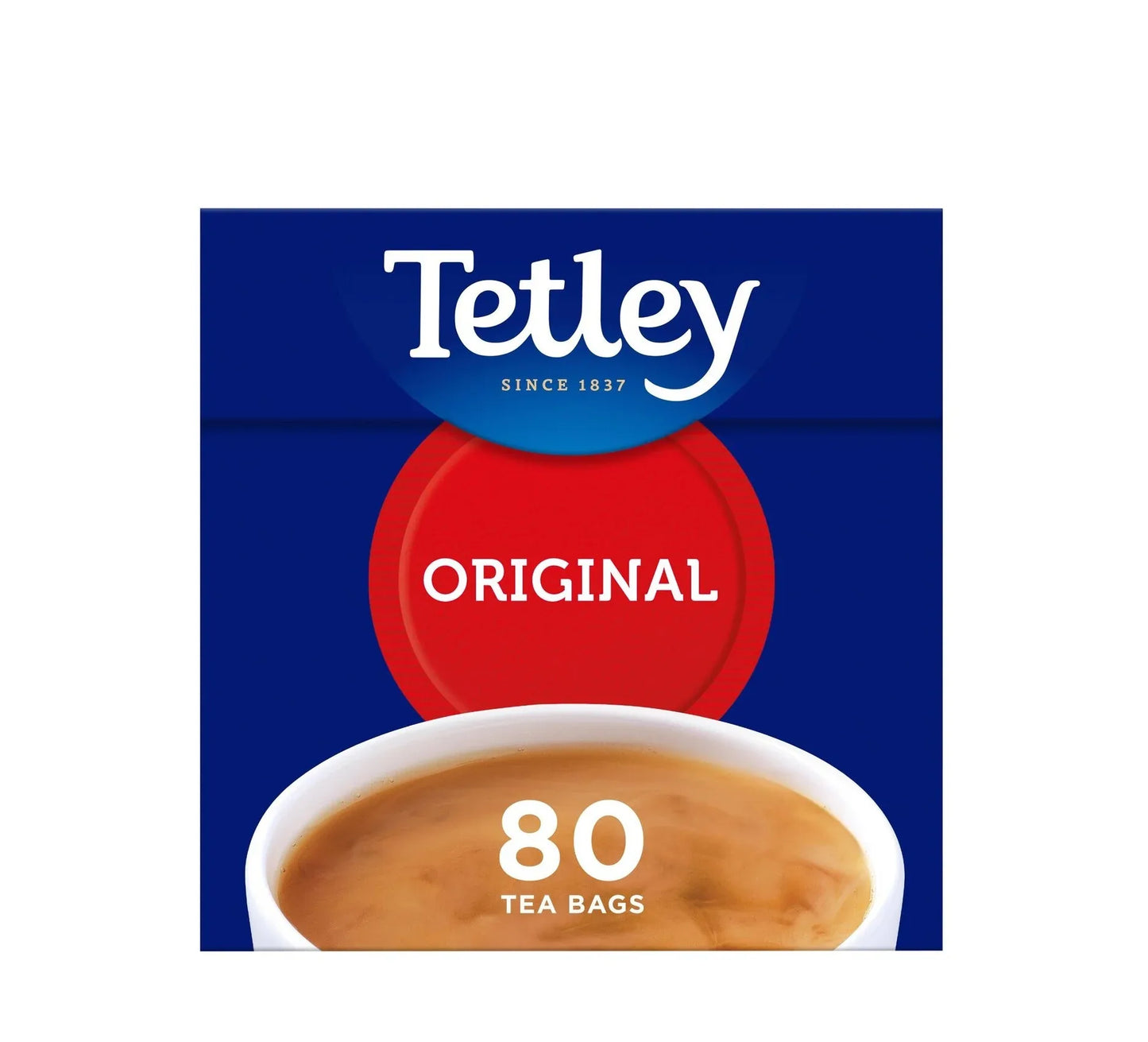 TETLEY ORIGINAL 80'S PM£3.19 - Kashmir Watan Foodstores