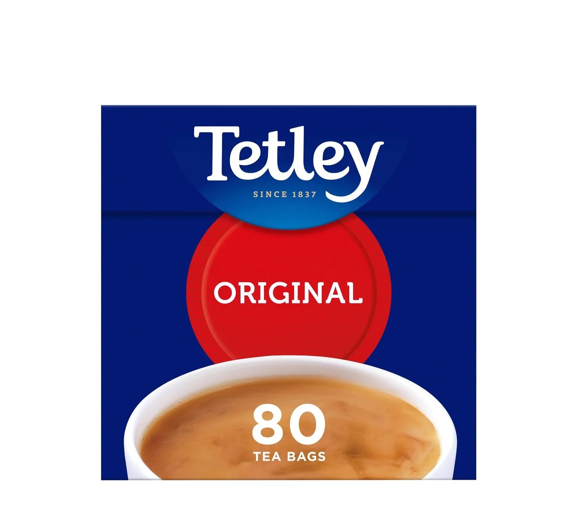 TETLEY ORIGINAL 80'S PM£3.19 - Kashmir Watan Foodstores