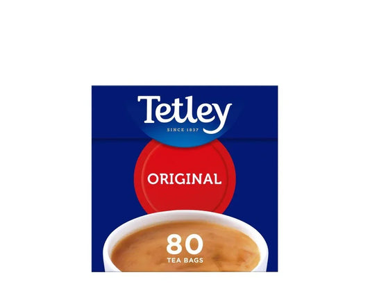 TETLEY ORIGINAL 80'S - Kashmir Watan Foodstores