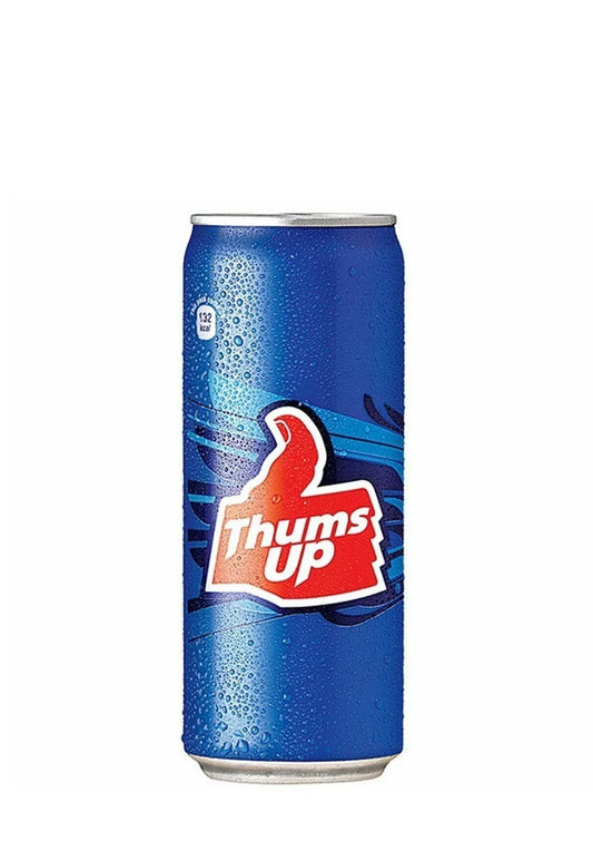 THUMS UP CAN DRINK 300ml - Kashmir Watan Foodstores
