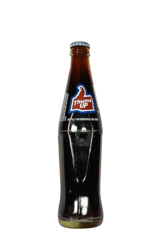 THUMS UP GLASS BOTTLE 300ML - Kashmir Watan Foodstores