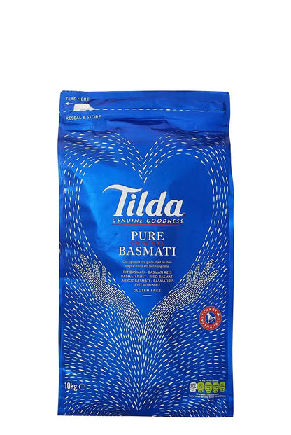 TILDA BASMATI RICE