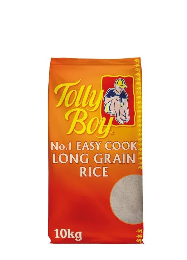 TOLLY BOY EASYCOOK 10KG - Kashmir Watan Foodstores