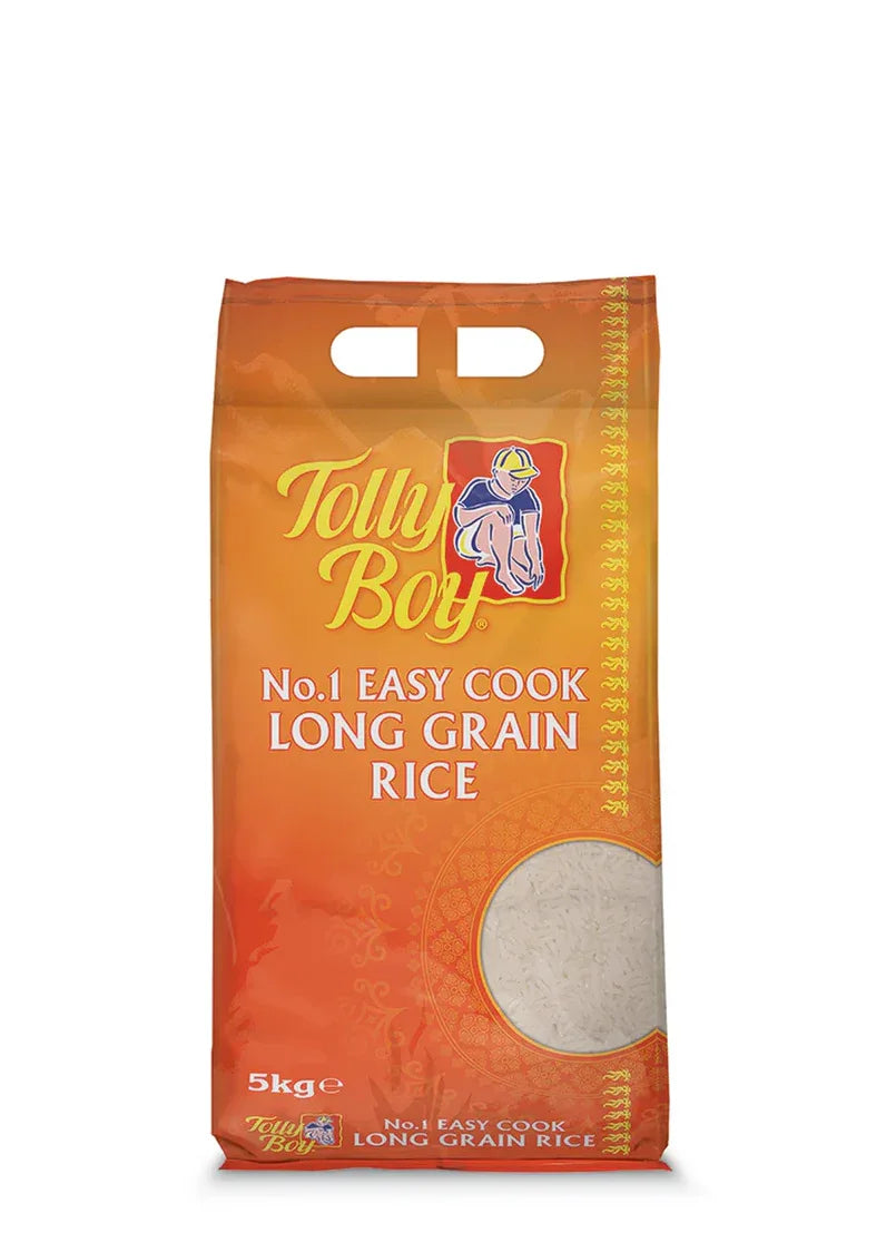TOLLY BOY EASY COOK 5KG - Kashmir Watan Foodstores