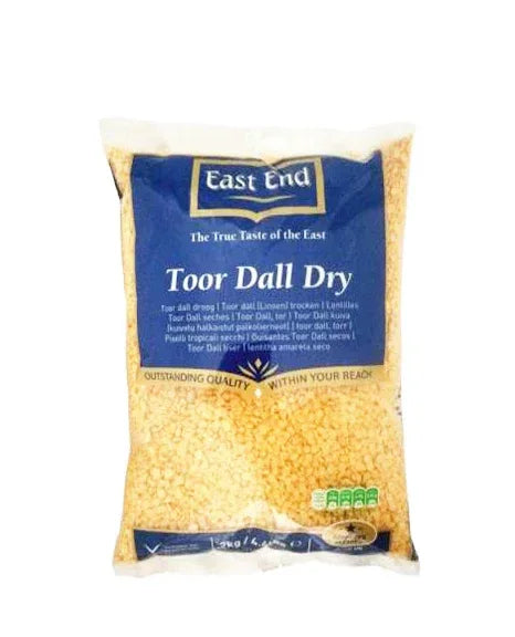EE TOOR DALL DRY 2KG - Kashmir Watan Foodstores