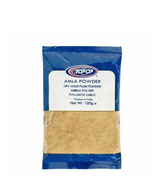 TOP OP AMLA POWDER 100g - Kashmir Watan Foodstores