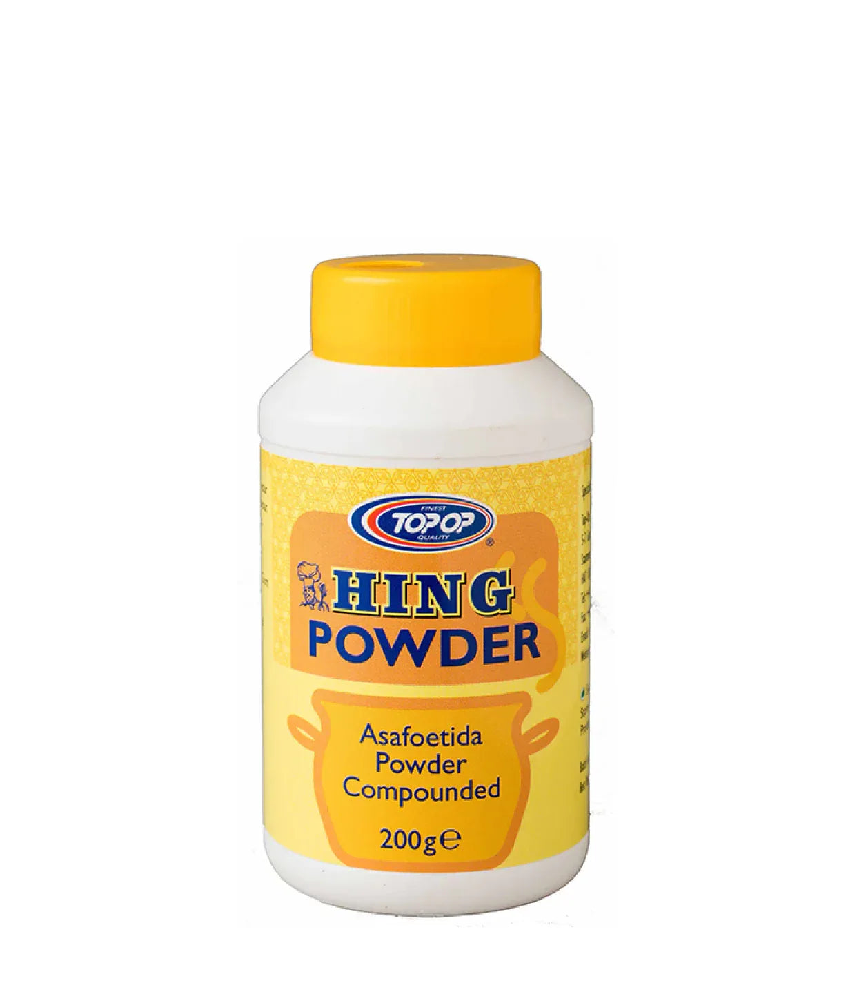 TOP OP HING POW ASAFOETIDA POW 200G - Kashmir Watan Foodstores
