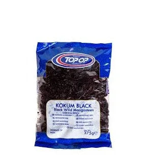 TOP OP KOKUM BLACK (MANGOSTEIN) 375G - Kashmir Watan Foodstores