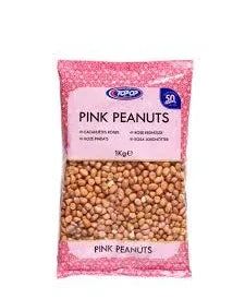 TOP OP PINK PEANUT 300G - Kashmir Watan Foodstores