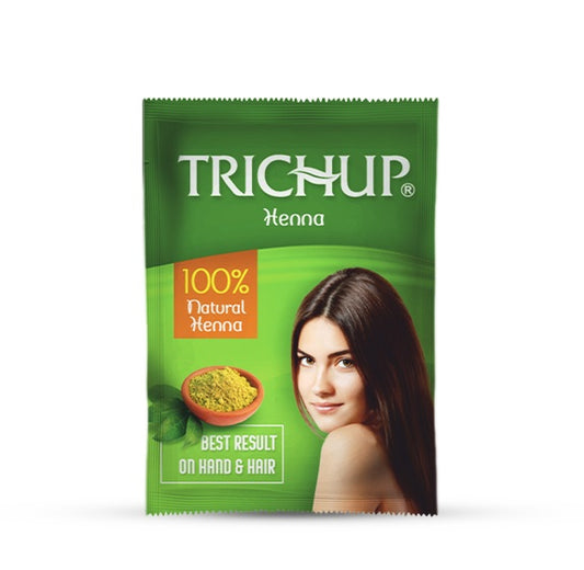 TRICHUP HENNA ON HAND & HAIR 100G