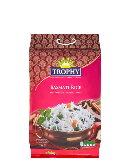 TROPHY BASMATI RICE