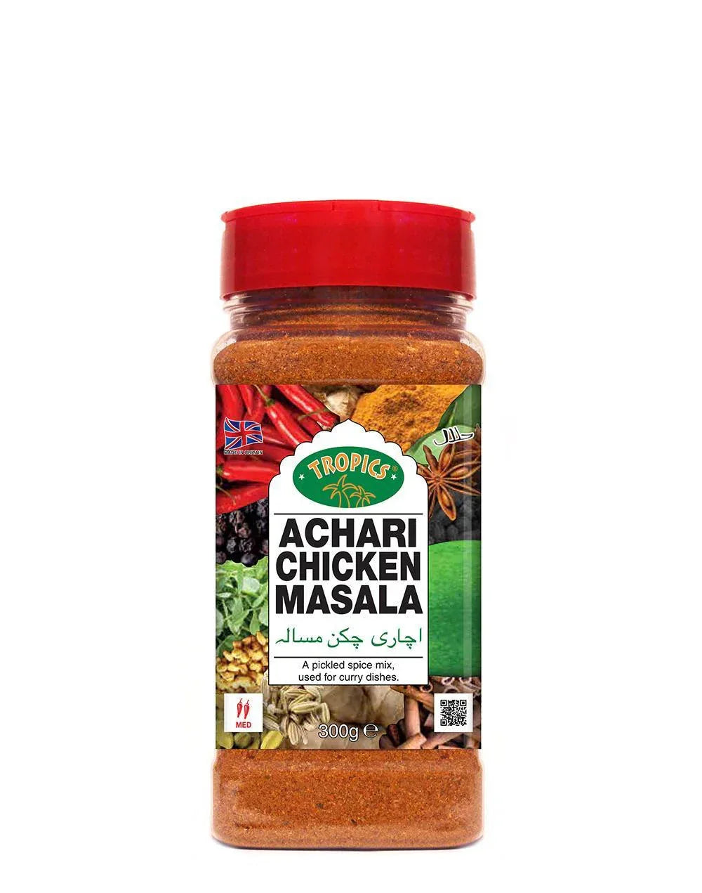 TROPICS ACHARI CHICKEN MASALA 300G - Kashmir Watan Foodstores