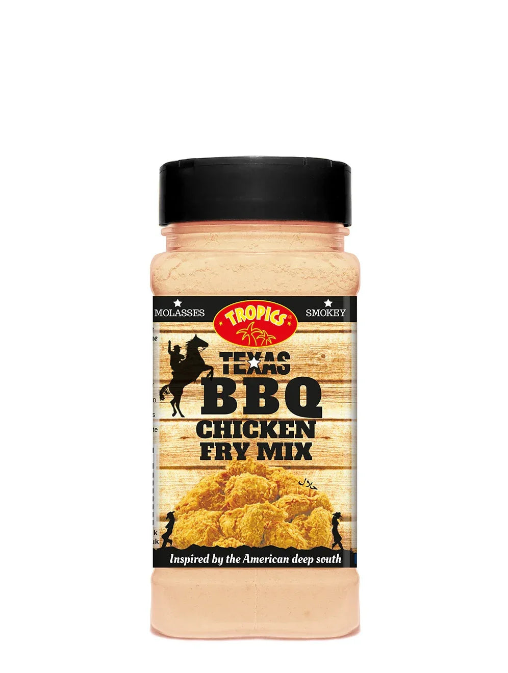 TROPICS BBQ CHICKEN FRY MIX 300G - Kashmir Watan Foodstores