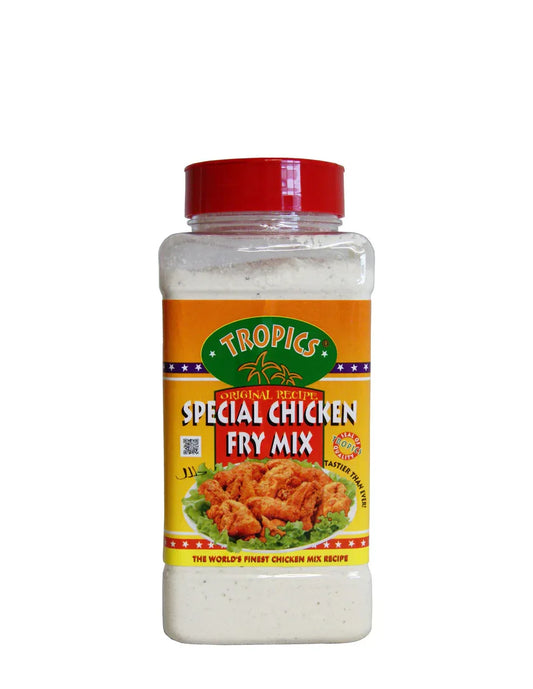 TROPICS ORIG CHICKEN FRY MIX 750G - Kashmir Watan Foodstores