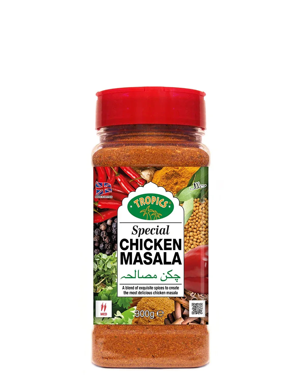 SPECIAL CHICKEN MASALA 300G (TROPICS) - Kashmir Watan Foodstores