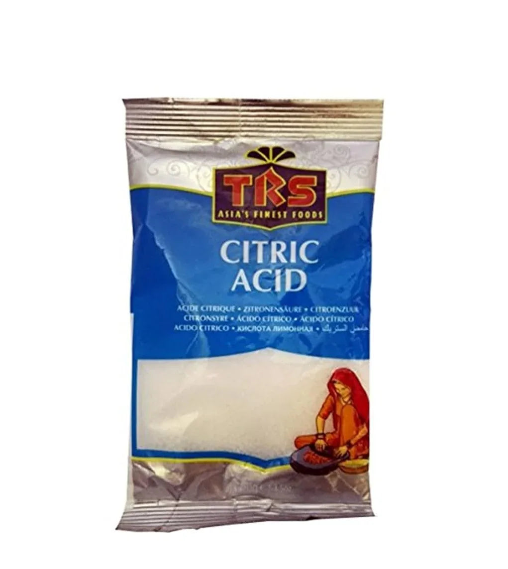 TRS CITRIC ACID 100G - Kashmir Watan Foodstores