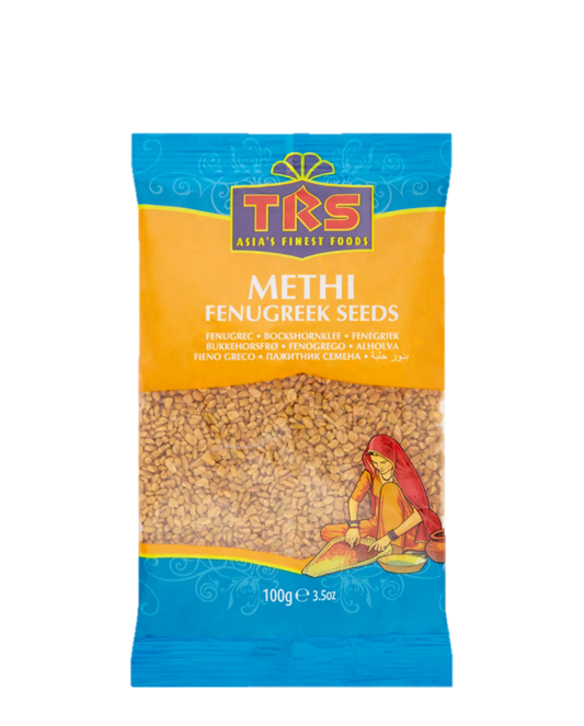 TRS FENUGREEK SEEDS 1KG - Kashmir Watan Foodstores