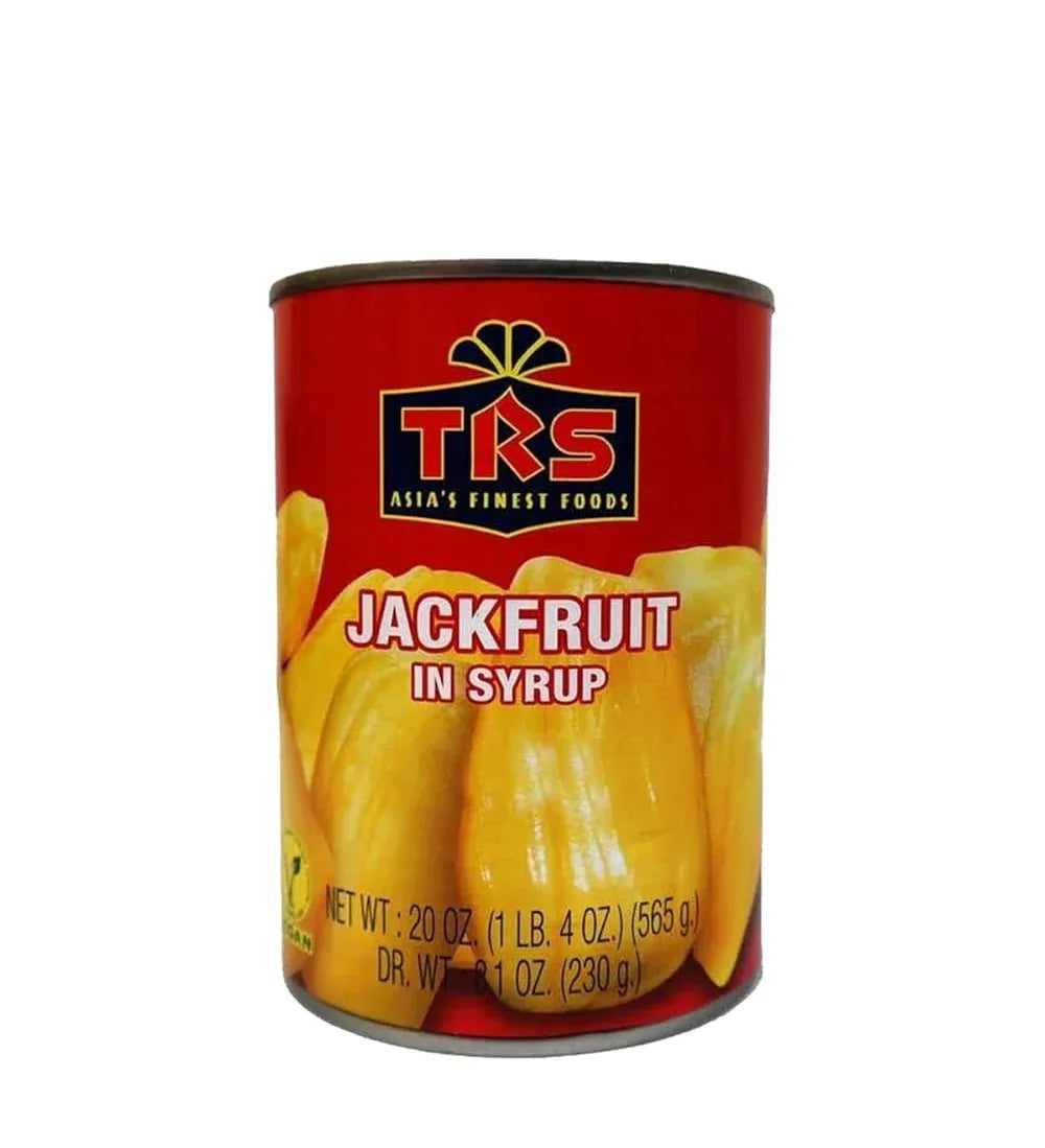 TRS JACKFRUIT IN SYRUP 565G - Kashmir Watan Foodstores