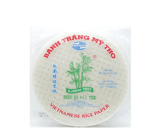 TUFOCO RICE PAPER 22CM 342G - Kashmir Watan Foodstores