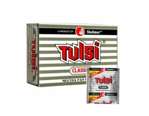 TULSI CLASSIC 12PCS - Kashmir Watan Foodstores