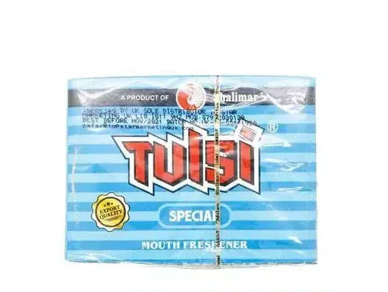 TULSI SUPARI 160G - Kashmir Watan Foodstores