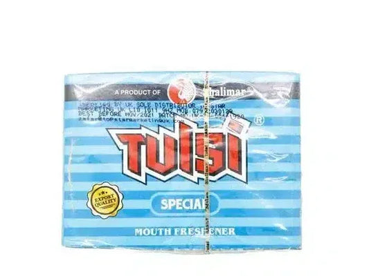 TULSI SUPARI 160G - Kashmir Watan Foodstores