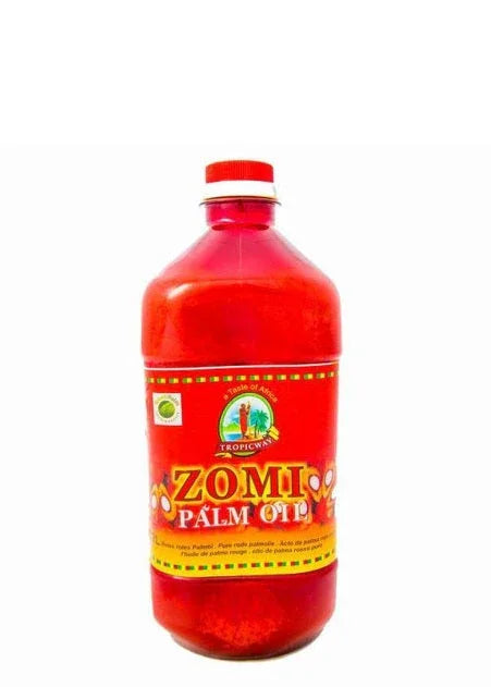 T/WAY ZOMI PALM OIL 1LTR - Kashmir Watan Foodstores