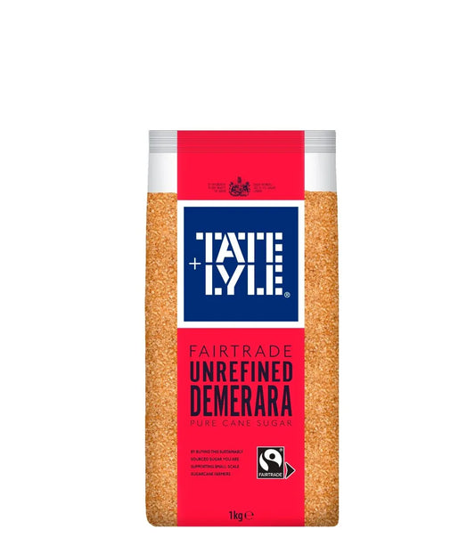 T&L DEMERARA SUGAR 1KG - Kashmir Watan Foodstores