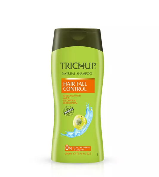 TRICHUP HERBAL HAIR FALL SHAMPOO B,SEED 200ML
