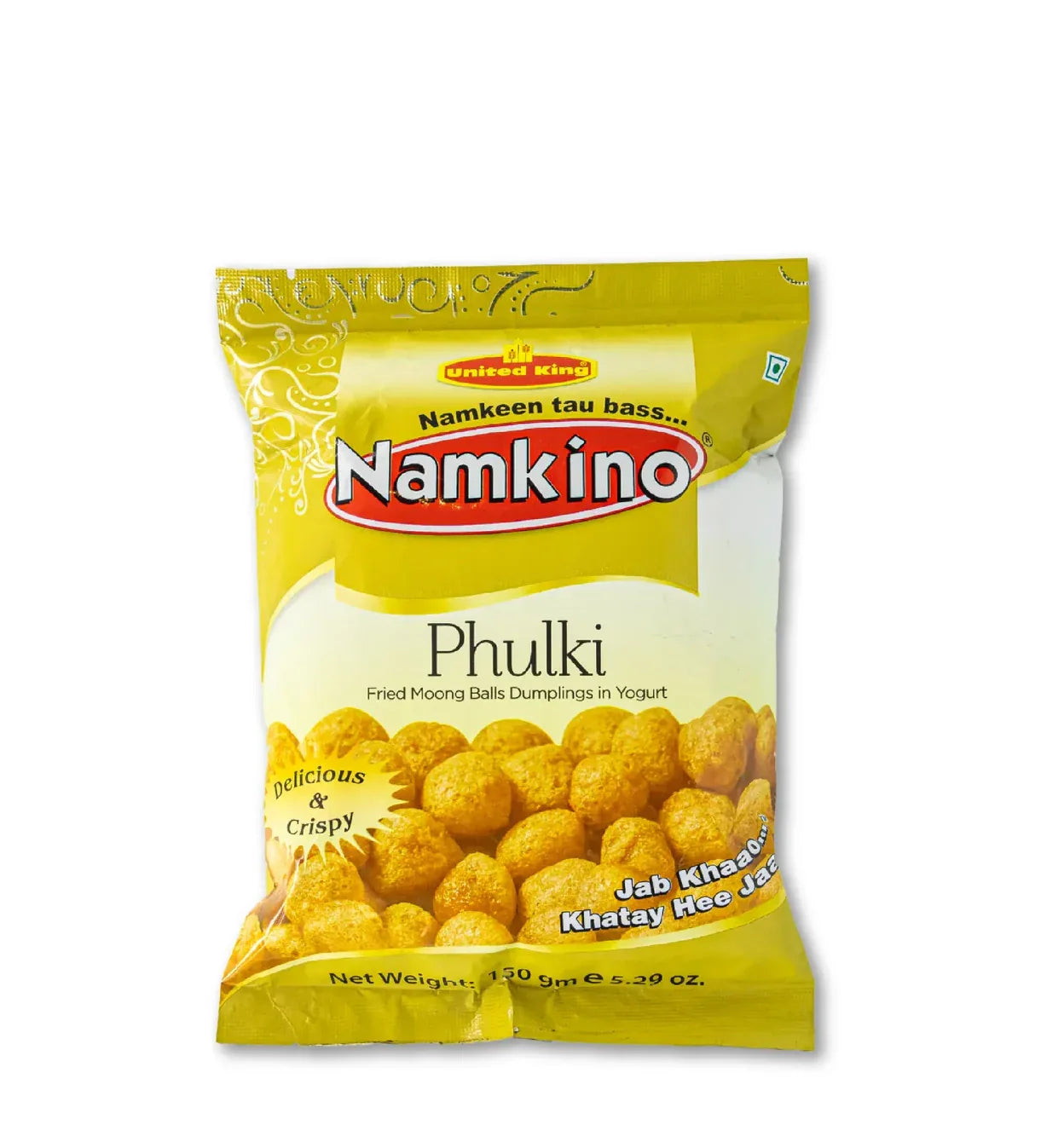 UK NAMKINO PHULKI 150G - Kashmir Watan Foodstores