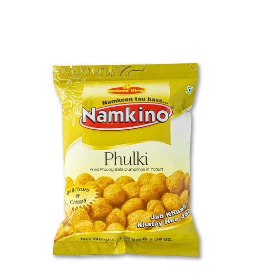 UK NAMKINO PHULKI 150G - Kashmir Watan Foodstores