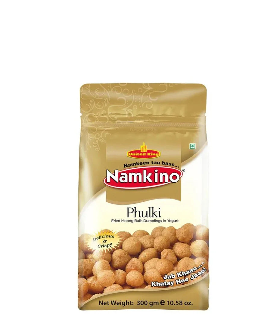 UK NAMKINO PHULKI 300G - Kashmir Watan Foodstores