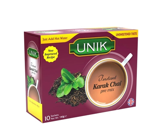 UNIK KARAK CHAI 10PCS 140G U/S - Kashmir Watan Foodstores