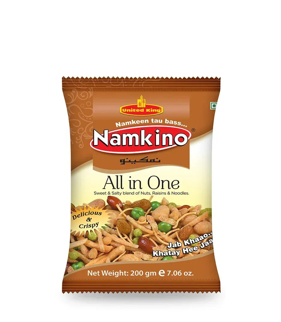 UNITED KING ALL IN ONE 200G - Kashmir Watan Foodstores