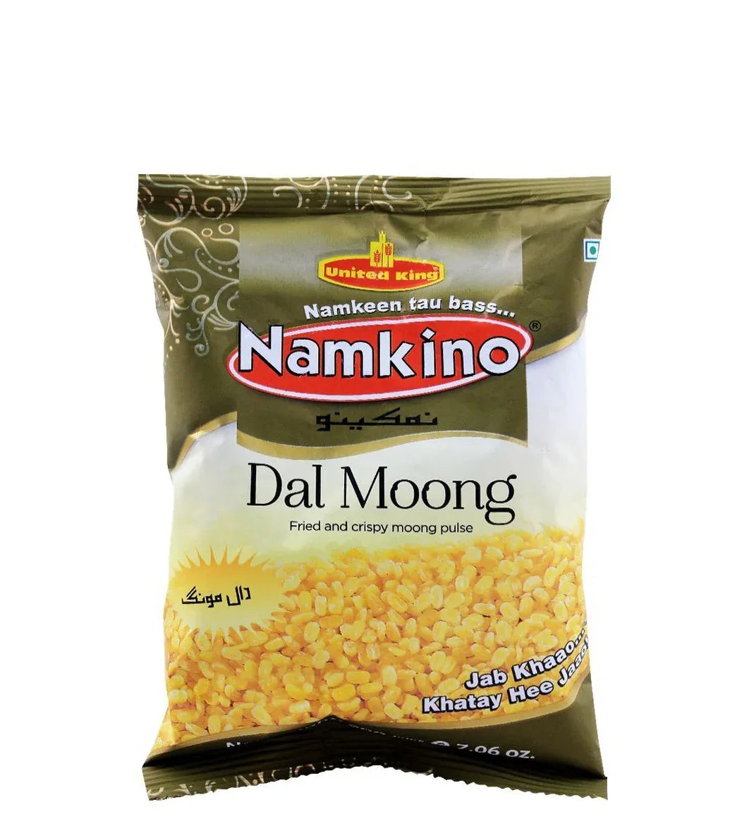 UNITED KING DAL MOONG 200G - Kashmir Watan Foodstores