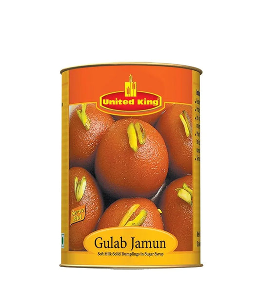 UNITED KING GULAB JAMUN 1KG - Kashmir Watan Foodstores