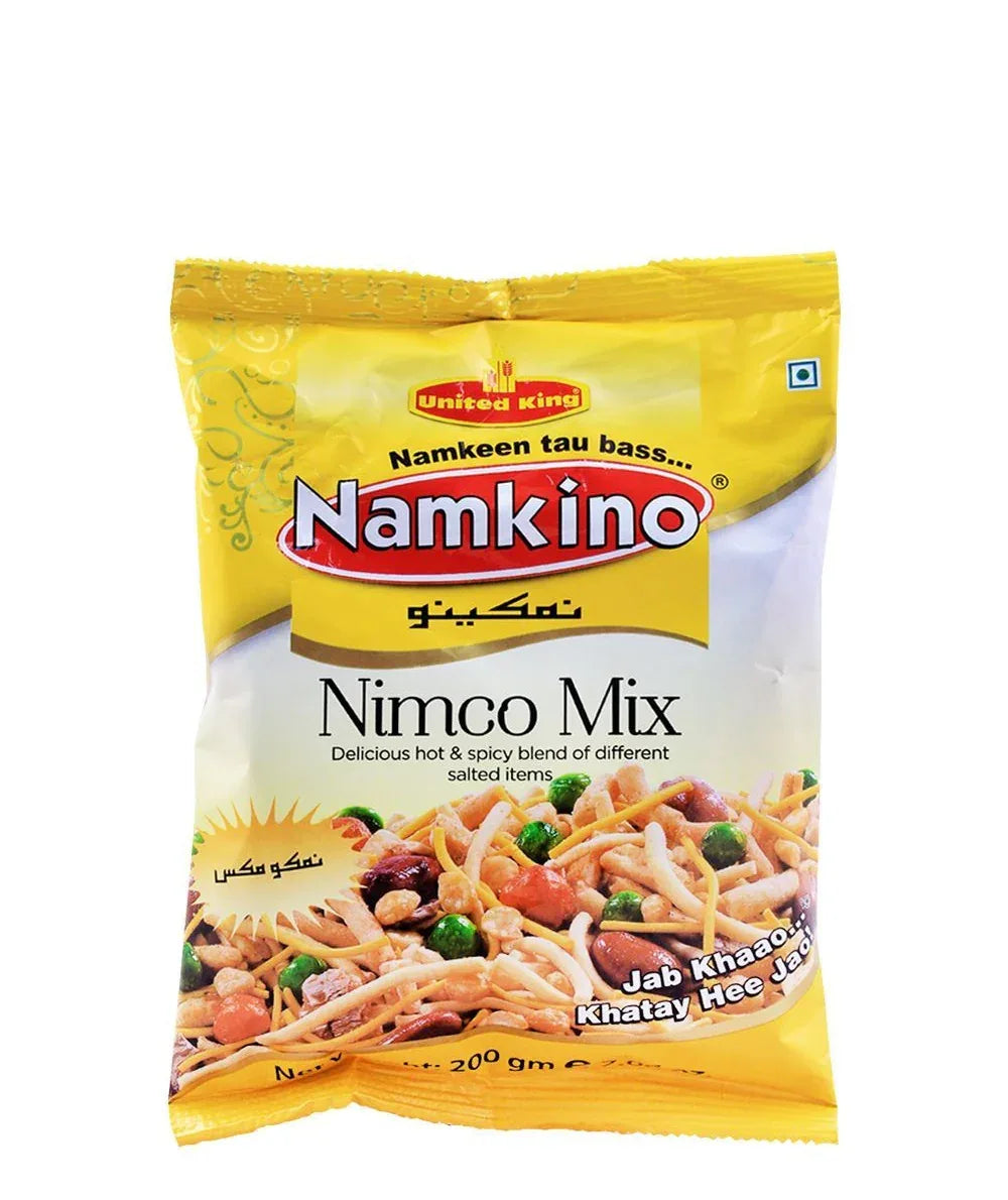 UNITED KING NIMCO MIX 200G - Kashmir Watan Foodstores