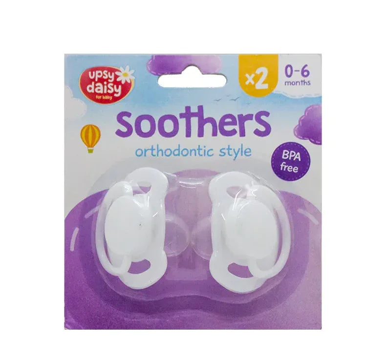 UPSY DAISY SOOTHERS 2PK - Kashmir Watan Foodstores