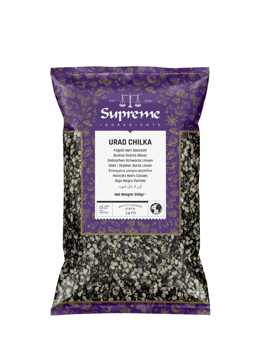 SQ URAD CHILKA 500G - Kashmir Watan Foodstores