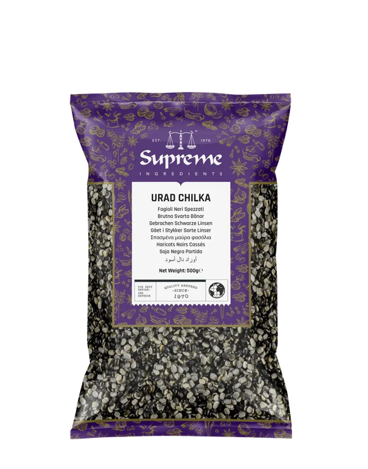 SQ URAD CHILKA 500G - Kashmir Watan Foodstores