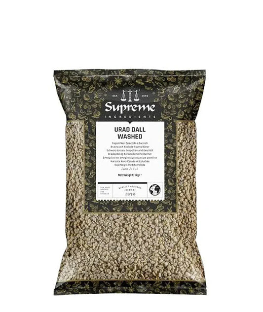 SQ URAD DALL WASHD 2KG - Kashmir Watan Foodstores